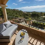 Capo Blu House With Sea View Dom wakacyjny