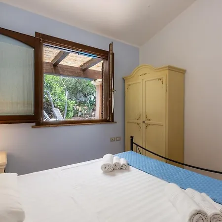 Casa de Férias Capo Blu House With Sea View Fort Village