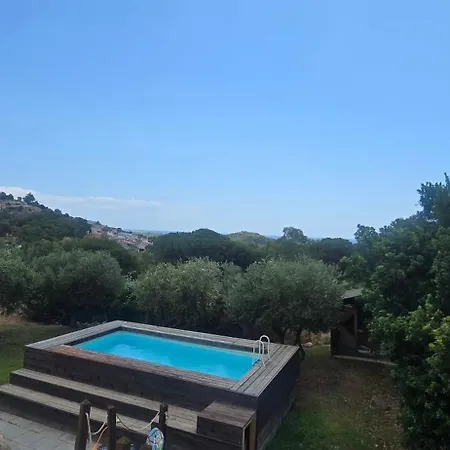 Casa de Férias Capo Blu House With Sea View Fort Village