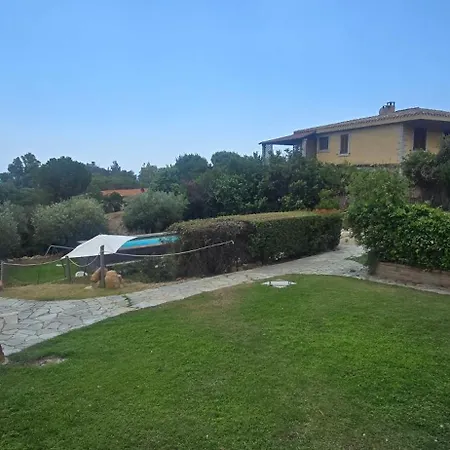 Capo Blu House With Sea View Fort Village