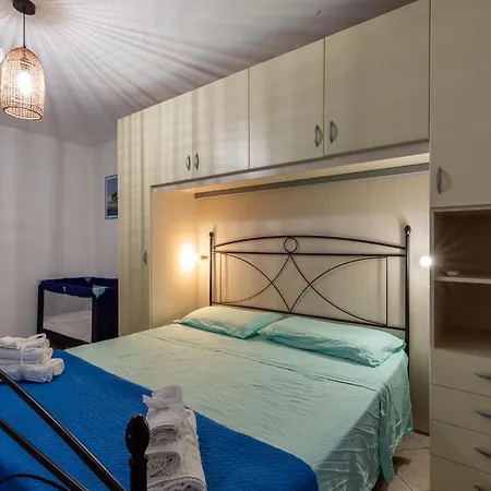 Dom wakacyjny Capo Blu House With Sea View Fort Village