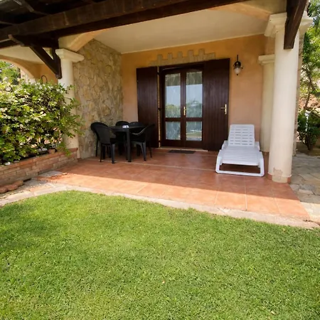 Tatil Evi Capo Blu House With Sea View *