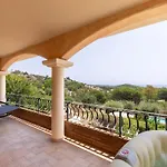 Semesterbostad Capo Blu House With Sea View
