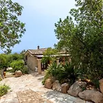 Semesterbostad Capo Blu House With Sea View Fort Village