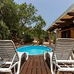 Capo Blu House With Sea View Fort Village