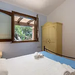 Semesterbostad Capo Blu House With Sea View Fort Village