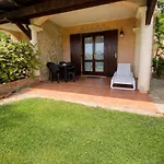Semesterbostad Capo Blu House With Sea View *