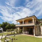 Semesterbostad Capo Blu House With Sea View Fort Village