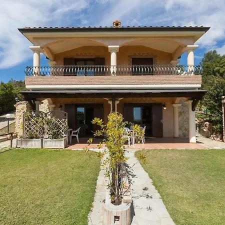 Capo Blu House With Sea View فورت فيليدج