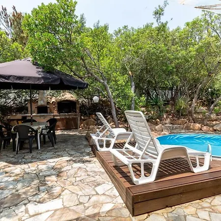 Capo Blu House With Sea View بيت للعطل