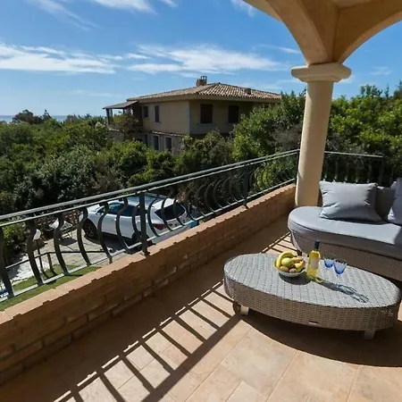 Holiday home Capo Blu House With Sea View *