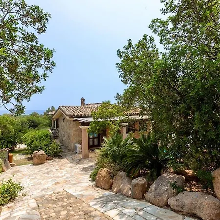Сasa de vacaciones Capo Blu House With Sea View Fort Village