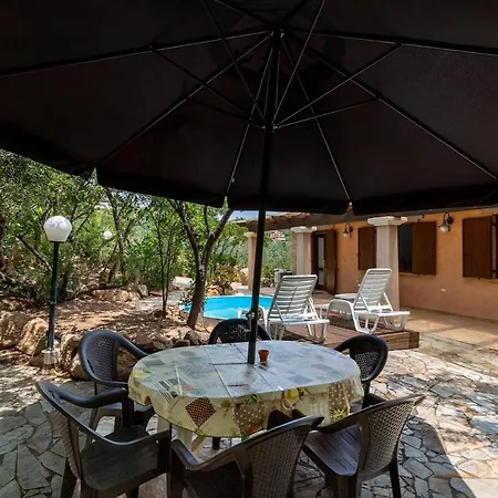 Capo Blu House With Sea View بيت للعطل فورت فيليدج