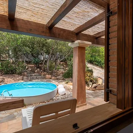 Holiday home Capo Blu House With Sea View Fort Village