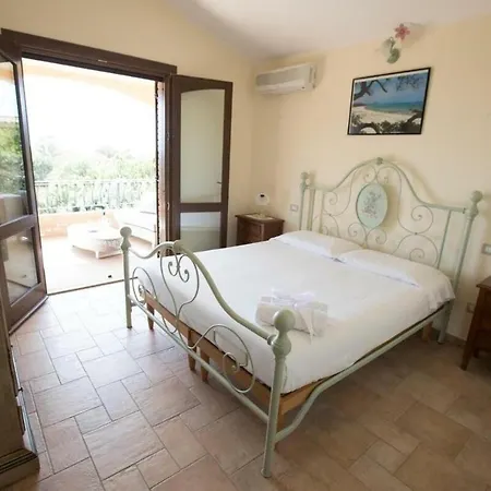 Capo Blu House With Sea View *