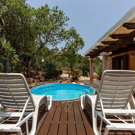 Capo Blu House With Sea View Fort Village