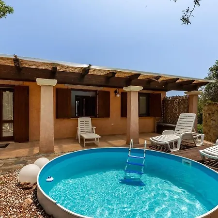 Capo Blu House With Sea View