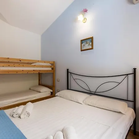 بيت للعطل Capo Blu House With Sea View *