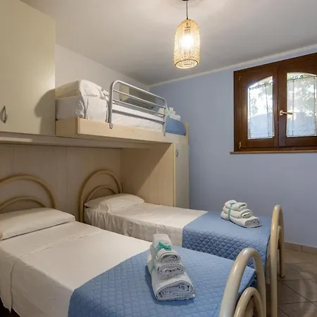 بيت للعطل Capo Blu House With Sea View فورت فيليدج