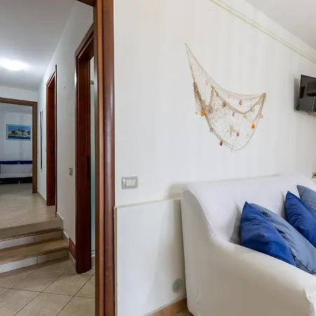 Holiday home Capo Blu House With Sea View *
