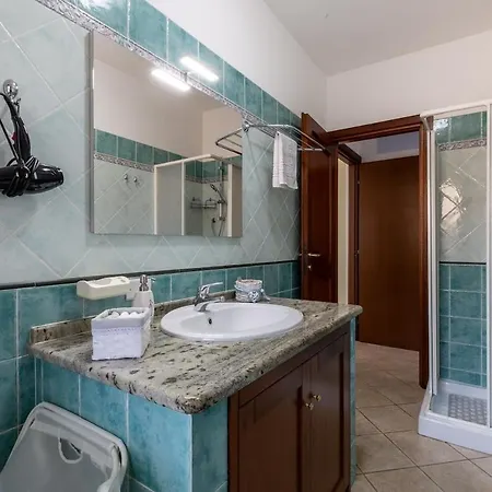 بيت للعطل Capo Blu House With Sea View