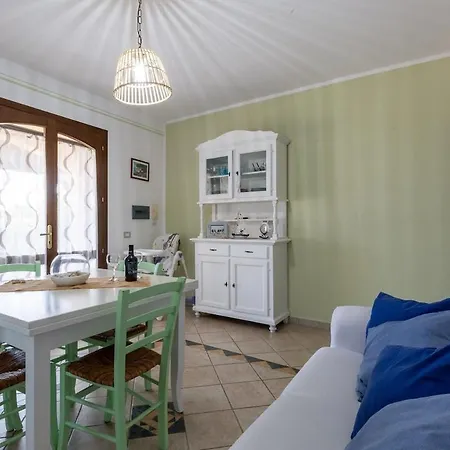 Capo Blu House With Sea View *