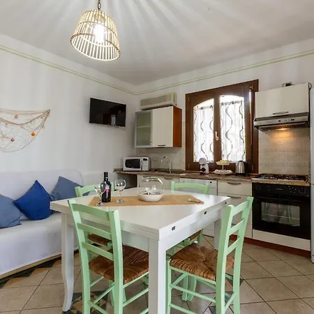 Capo Blu House With Sea View Holiday home Fort Village