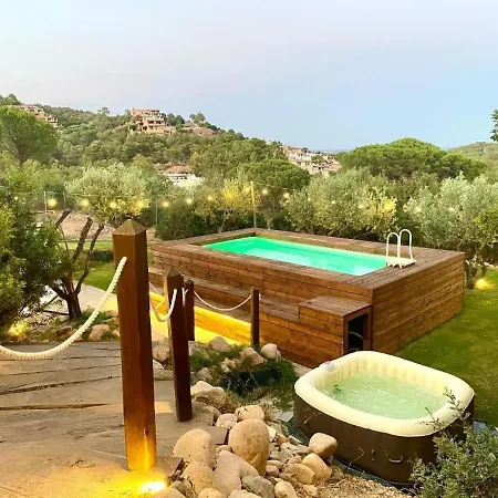 Capo Blu House With Sea View بيت للعطل