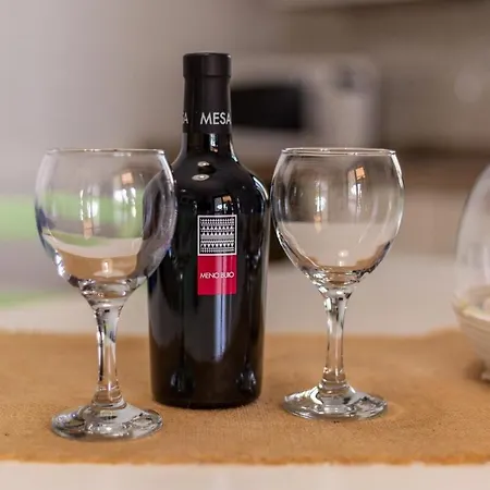 بيت للعطل Capo Blu House With Sea View *