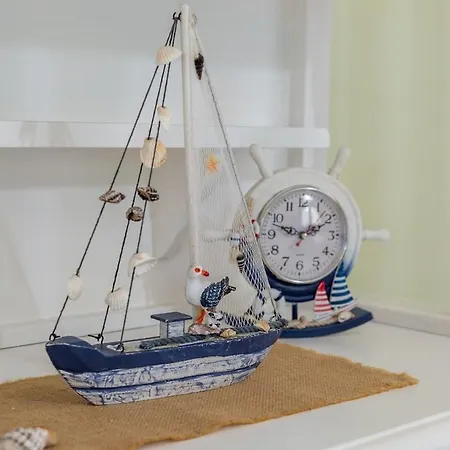 بيت للعطل Capo Blu House With Sea View فورت فيليدج