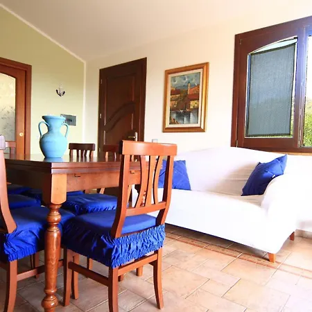 Holiday home Capo Blu House With Sea View *