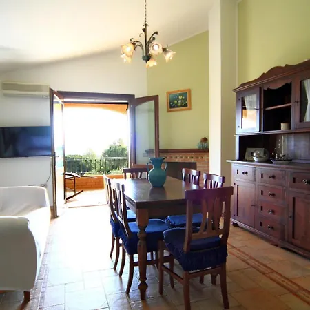 Capo Blu House With Sea View Holiday home Fort Village