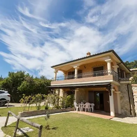 Casa vacanze Capo Blu House With Sea View Santa Margherita di Pula
