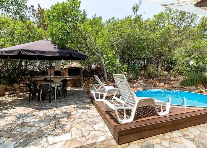 Capo Blu House With Sea View Nyaraló